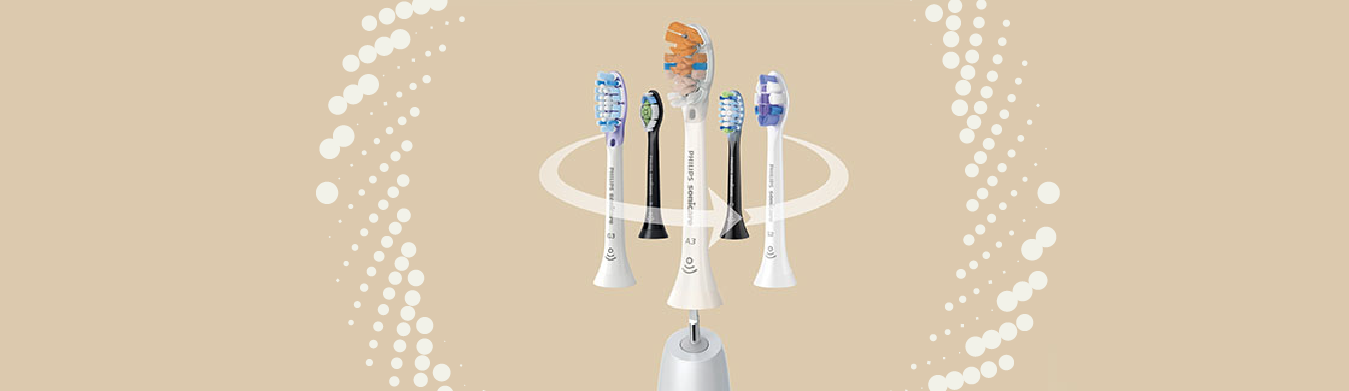 hlavice philips sonicare