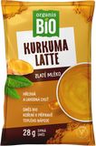 Organis Kurkuma latte BIO 28 g
