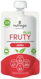 Nutrego FRUTY PLUS jablko por.sol. 4 x 175 ml