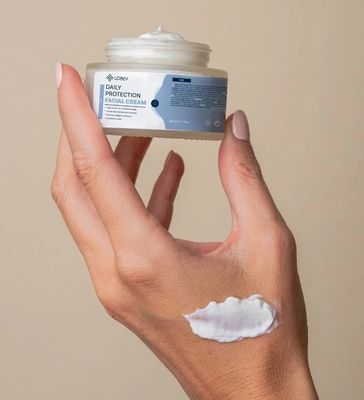 Lobey Denní ochranný pleťový krém 50 ml