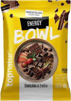 Topnatur Bowl kaše Energy 60 g