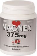 Vitabalans Magnex 375 mg + B6 180 tablet