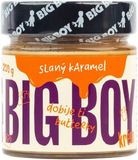 Big Boy ® Slaný karamel - Arašídový krém s karamelem a himalajskou solí 220 g