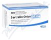 Sertralin Orion 50mg por.tbl.flm.30x50mg II