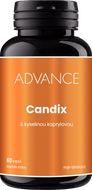 ADVANCE Candix - s kyselinou kaprylovou 60 kapslí