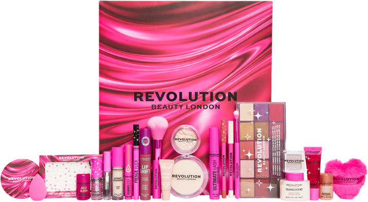 Revolution Advent Calendar 2026 24 ks