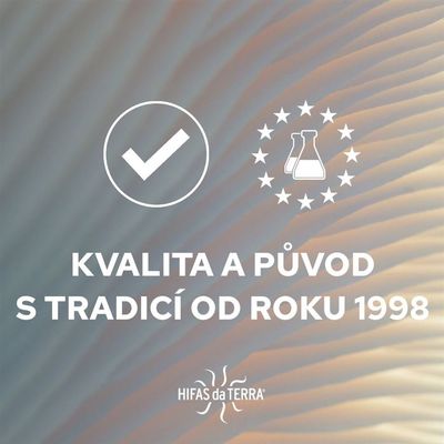 Hifas da Terra Dr. Gut and Brain for Children 250 ml (Reishi a Hericium pro děti) 250 ml