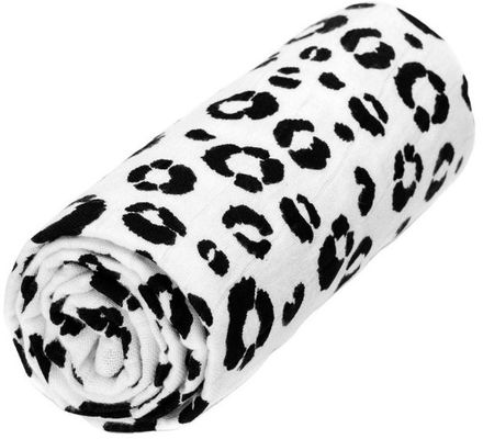 T-Tomi BIO Bambusová osuška Gepard Skin