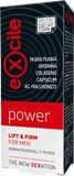 Diet Esthetic Gel pro zvětšení objemu Excite Man Power 15 ml