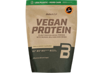 Veganské proteiny