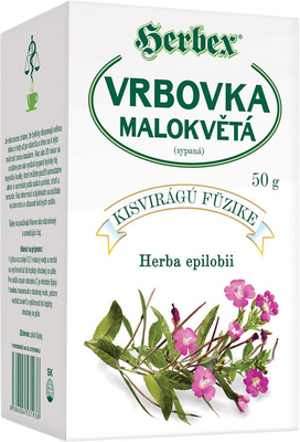 Herbex Vrbovka malokvětá 50 g