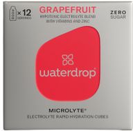 Waterdrop Microlyte Grapefruit 12 ks