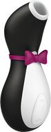 Satisfyer Vibrátor Pro Penguin Next Generation černo-bílý