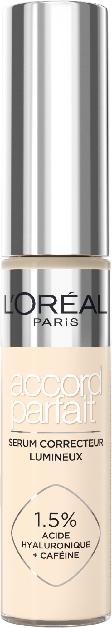 L'Oréal Paris True Match Radiant 1N korektor, 11 ml