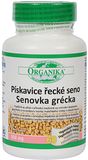 Organika Pískavice řecké seno 500 mg 60 kapslí