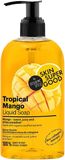 Organic Shop Tekuté mýdlo - Tropické mango 500 ml