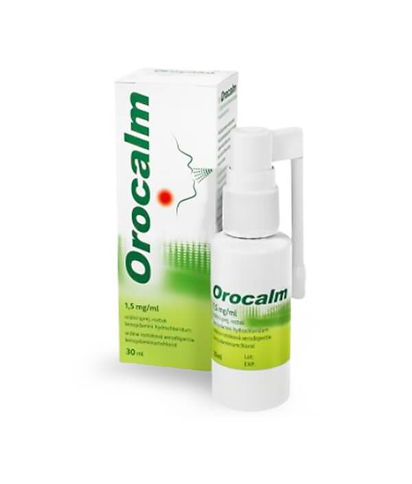 orocalm