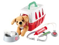 Ecoiffier Kufřík pro veterináře s pejskem