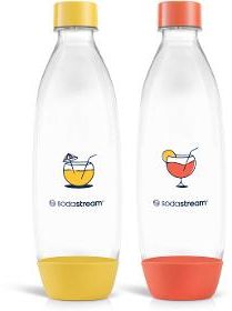Sodastream Lahev Fuse Orange/Yellow do myčky 2 ks
