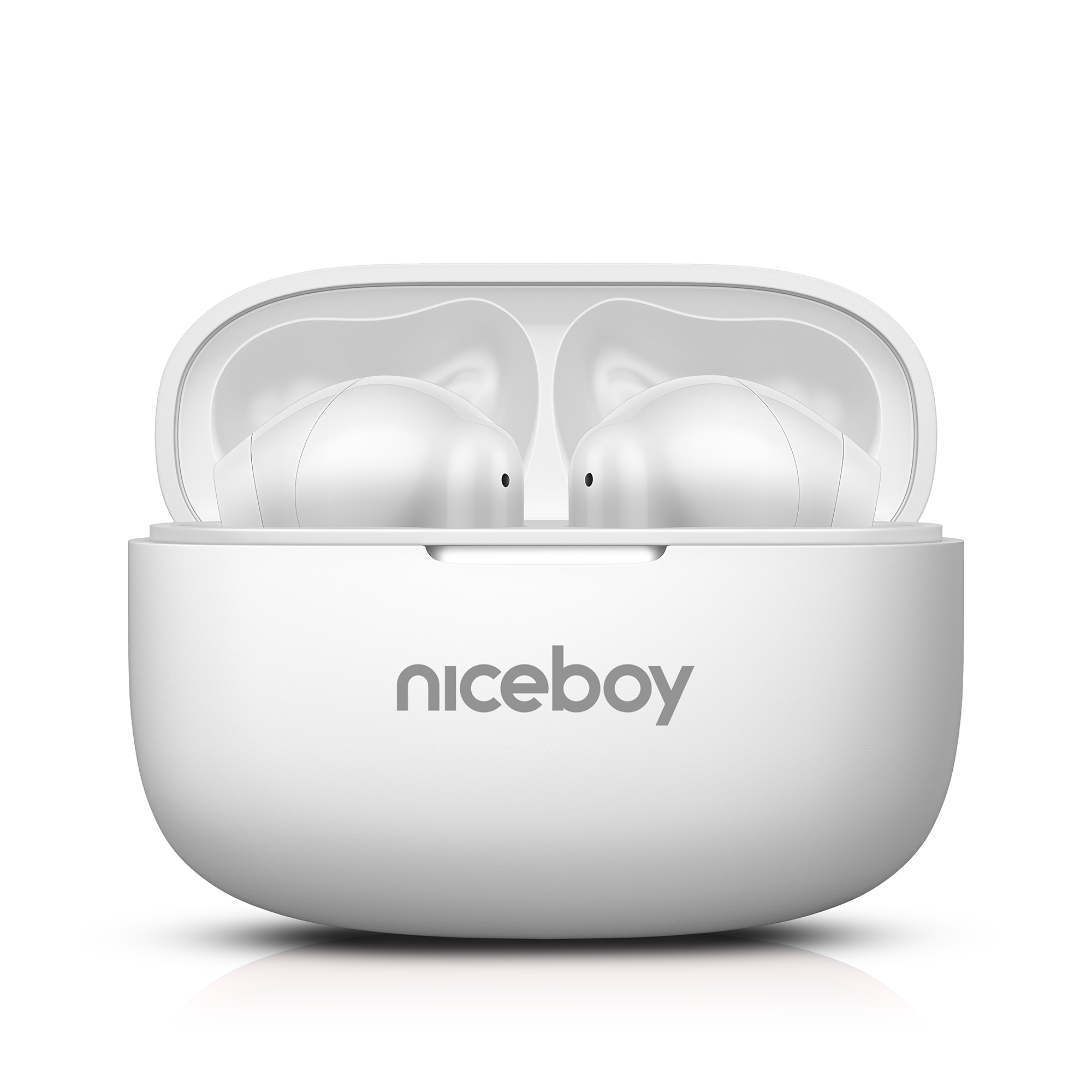 Niceboy Beans 5 PRO White