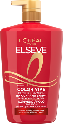 L'Oréal Paris Elseve Color Vive šampon, 1000 ml