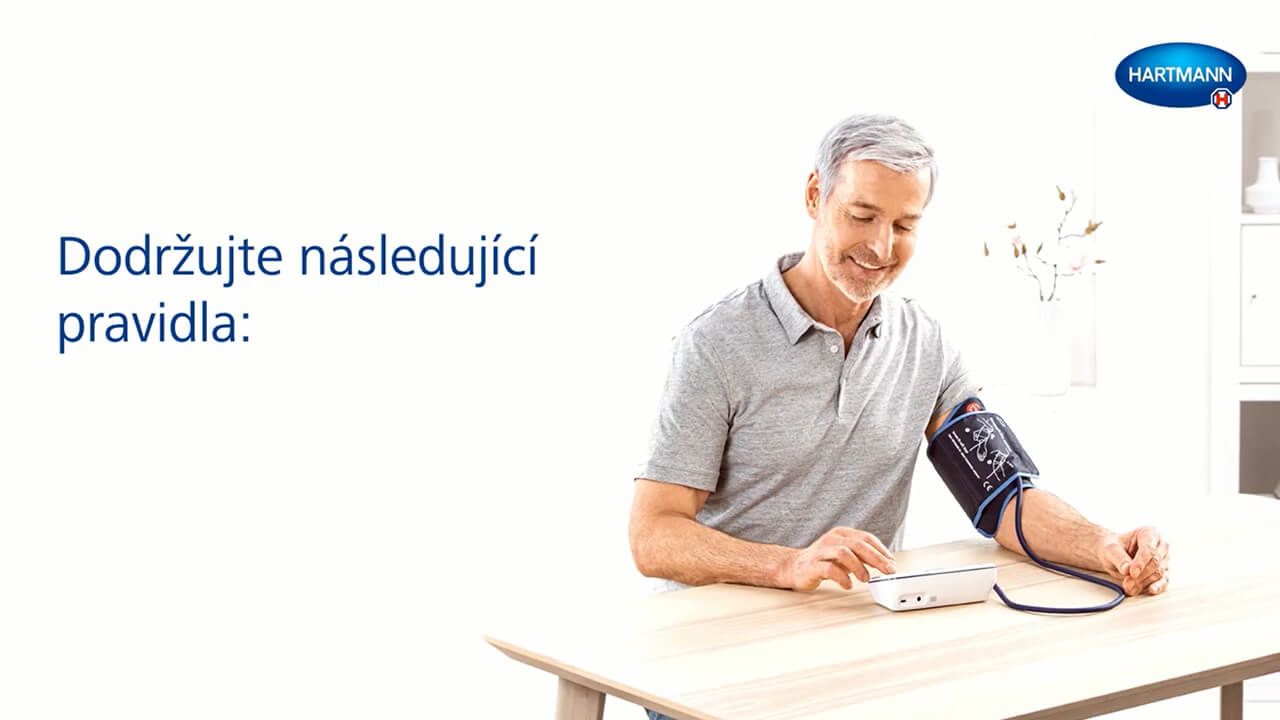 správne meranie krvného tlaku