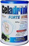 Geladrink FORTE HYAL práškový nápoj černý rybíz 420 g