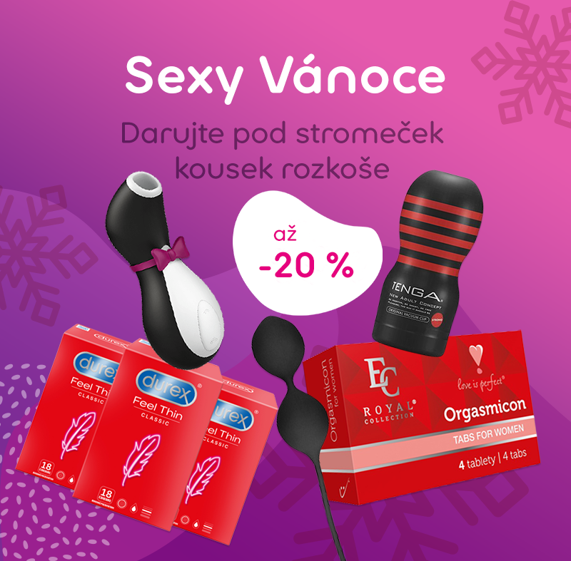 Sexy Vánoce