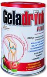 Geladrink Plus jahoda 340 g