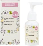 Kvitok Intimní mycí emulze Feminity 50 ml