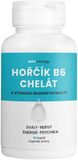 MOVit Energy Hořčík B6 chelát 100mg 30 kapslí
