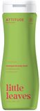Attitude Dětské tělové mýdlo a šampon Little leaves s vůní melounu a kokosu 473 ml