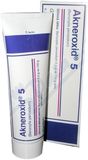 Akneroxid 5 gel 5% 50 g