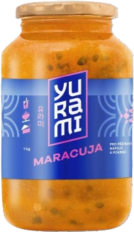 Yurami Maracuja 1000 g