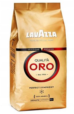 Lavazza Qualità Oro - zrnková 250 g