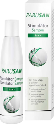 Parusan Stimulátor šampon pro ženy 200 ml
