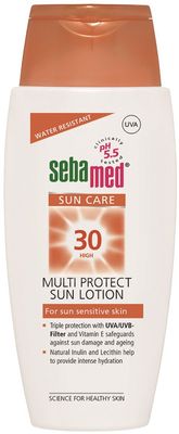 Sebamed SPF 30 Opalovací mléko 150 ml