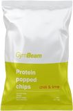 GymBeam Proteinové chipsy chilli and lime 40 g