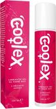 Dermacol Coolex lubrikační gel na vodní bázi - jahoda (airless) 100 ml