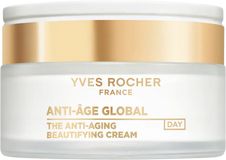Yves Rocher Anti-Âge Global Denní revitalizační krém proti vráskám 50 ml