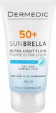Dermedic SUNBRELLA na opal. suchá pleť SPF50+ 1 x 40 ml