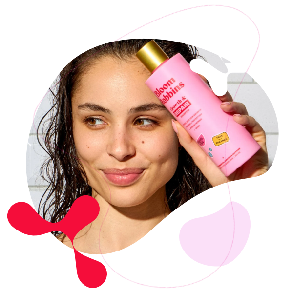 Bloom Robbins HAIRLATIC maska s ricínovým olejom