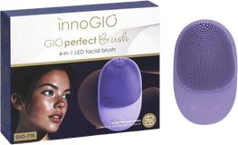 InnoGIO GIOperfect LED silikonový čistící kartáček Brush 4v1 GIO-715