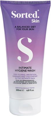 Sorted Skin Intimní mycí gel 200 ml