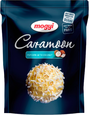 Mogyi Caramoon kokos 70 g