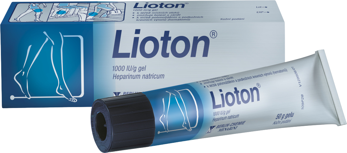 Lioton® gel 50 g