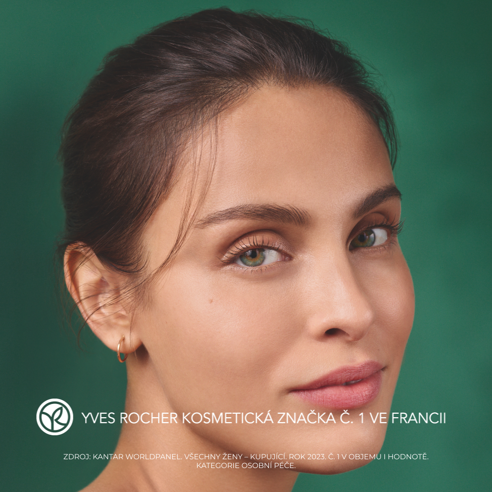 Yves Rocher Lift Pro-Collagène, Koncentrát s dvojím účinkem 30 ml