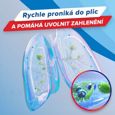 Mucosolvan pro dospělé 30mg/5ml sir., 100 ml
