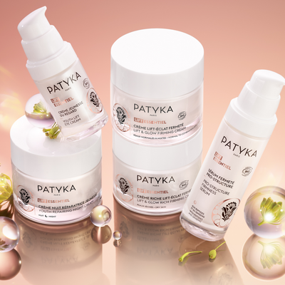 Patyka Liftingový rozjasňující krém pro suchou pleť 50 ml