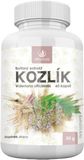 Allnature Kozlík bylinný extrakt 60 kapslí